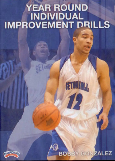 Year Round Individual Improvement by Robert Gonzalez Instructional Basketball Coaching Video